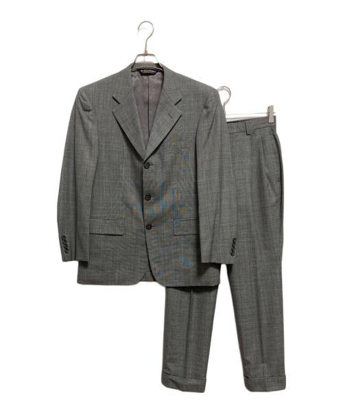 BROOKS BROTHERS（ブルックスブラザーズ）BROOKS BROTHERS (ブルックスブラザーズ) セットアップスーツ グレー サイズ:35SHT 29Wの古着・服飾アイテム
