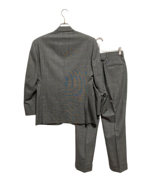 BROOKS BROTHERS（ブルックスブラザーズ）BROOKS BROTHERS (ブルックスブラザーズ) セットアップスーツ グレー サイズ:35SHT 29Wの古着・服飾アイテム