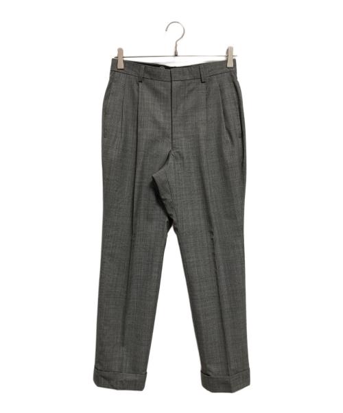 BROOKS BROTHERS（ブルックスブラザーズ）BROOKS BROTHERS (ブルックスブラザーズ) セットアップスーツ グレー サイズ:35SHT 29Wの古着・服飾アイテム