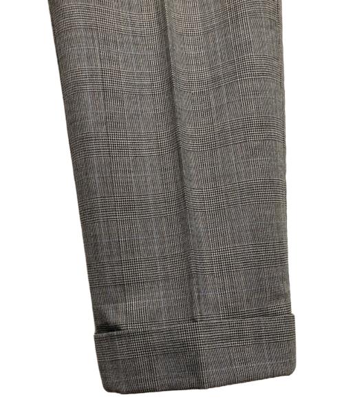 BROOKS BROTHERS（ブルックスブラザーズ）BROOKS BROTHERS (ブルックスブラザーズ) セットアップスーツ グレー サイズ:35SHT 29Wの古着・服飾アイテム