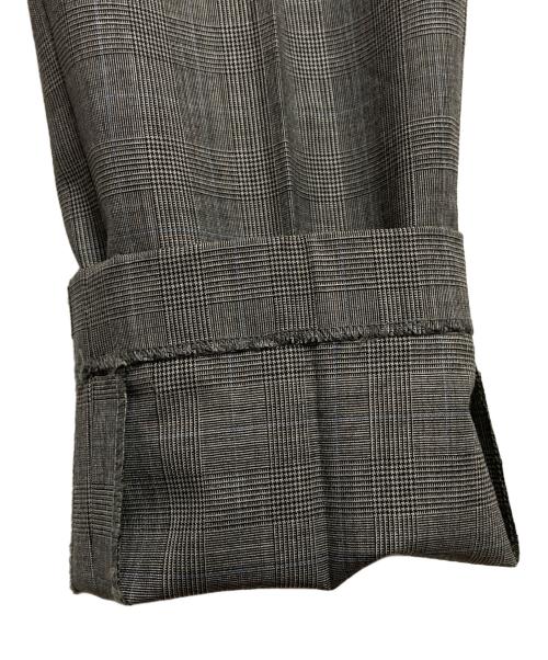 BROOKS BROTHERS（ブルックスブラザーズ）BROOKS BROTHERS (ブルックスブラザーズ) セットアップスーツ グレー サイズ:35SHT 29Wの古着・服飾アイテム