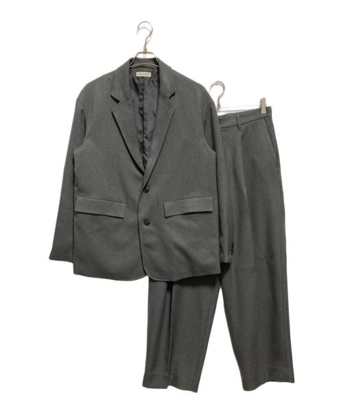 FREAK'S STORE（フリークスストア）FREAK'S STORE (フリークスストア) セットアップ グレー サイズ:Lの古着・服飾アイテム
