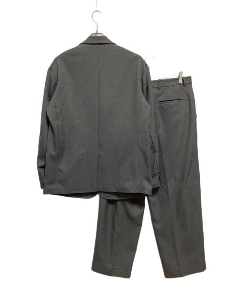 FREAK'S STORE（フリークスストア）FREAK'S STORE (フリークスストア) セットアップ グレー サイズ:Lの古着・服飾アイテム