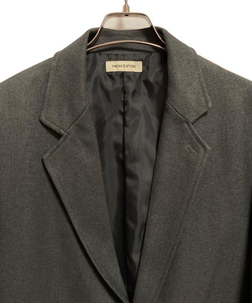 FREAK'S STORE（フリークスストア）FREAK'S STORE (フリークスストア) セットアップ グレー サイズ:Lの古着・服飾アイテム