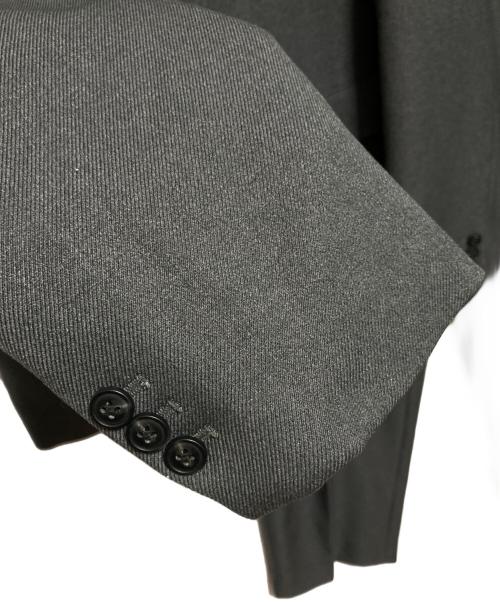 FREAK'S STORE（フリークスストア）FREAK'S STORE (フリークスストア) セットアップ グレー サイズ:Lの古着・服飾アイテム