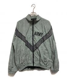 US ARMY（ユーエスアーミー）の古着「IPFUジャケット」｜グレー