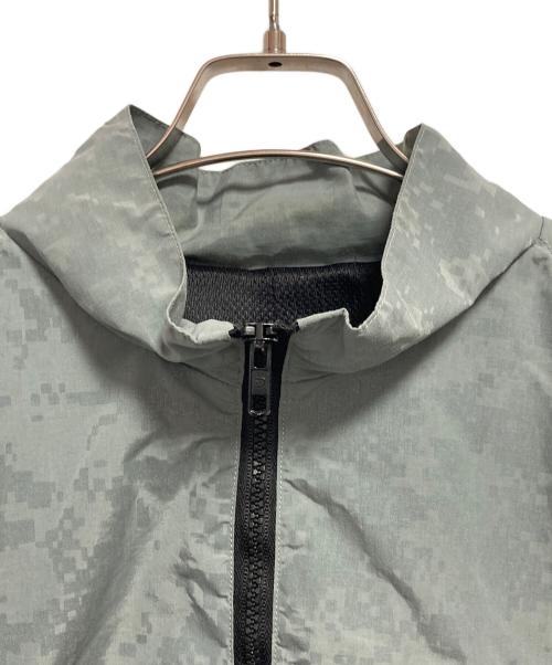 US ARMY（ユーエスアーミー）US ARMY (ユーエスアーミー) IPFUジャケット グレー サイズ:Mの古着・服飾アイテム