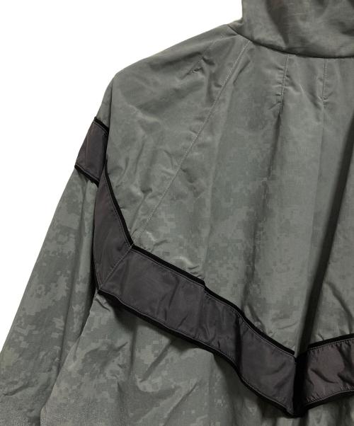 US ARMY（ユーエスアーミー）US ARMY (ユーエスアーミー) IPFUジャケット グレー サイズ:Mの古着・服飾アイテム