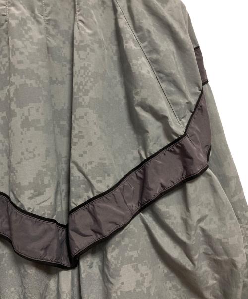 US ARMY（ユーエスアーミー）US ARMY (ユーエスアーミー) IPFUジャケット グレー サイズ:Mの古着・服飾アイテム