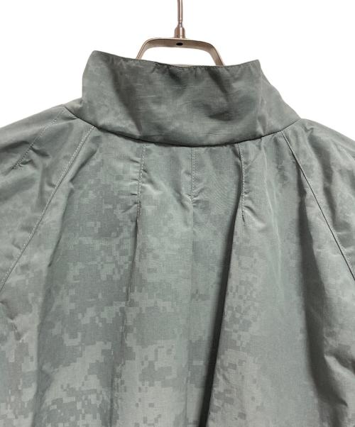 US ARMY（ユーエスアーミー）US ARMY (ユーエスアーミー) IPFUジャケット グレー サイズ:Mの古着・服飾アイテム