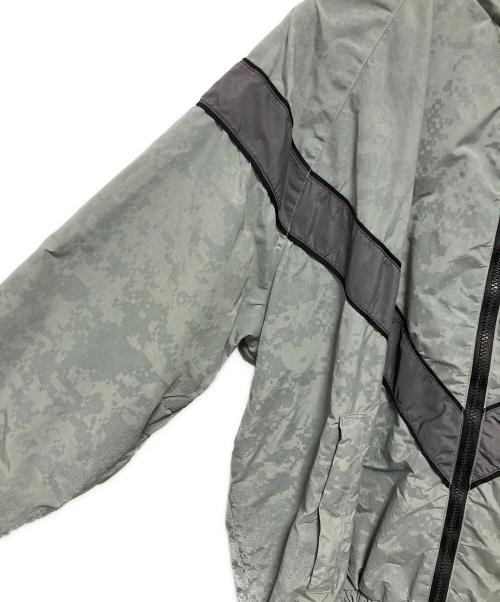 US ARMY（ユーエスアーミー）US ARMY (ユーエスアーミー) IPFUジャケット グレー サイズ:Mの古着・服飾アイテム