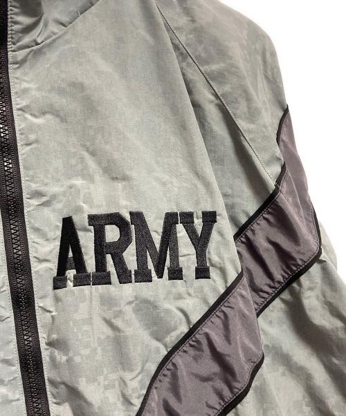 US ARMY（ユーエスアーミー）US ARMY (ユーエスアーミー) IPFUジャケット グレー サイズ:Mの古着・服飾アイテム