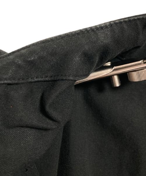 ARMY TWILL（アーミーツイル）ARMY TWILL (アーミーツイル) ミリタリーベスト ブラック サイズ:Mの古着・服飾アイテム