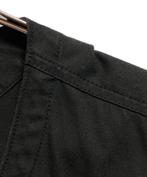 ARMY TWILL（アーミーツイル）ARMY TWILL (アーミーツイル) ミリタリーベスト ブラック サイズ:Mの古着・服飾アイテム