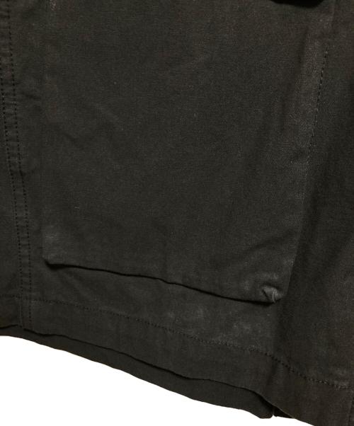 ARMY TWILL（アーミーツイル）ARMY TWILL (アーミーツイル) ミリタリーベスト ブラック サイズ:Mの古着・服飾アイテム