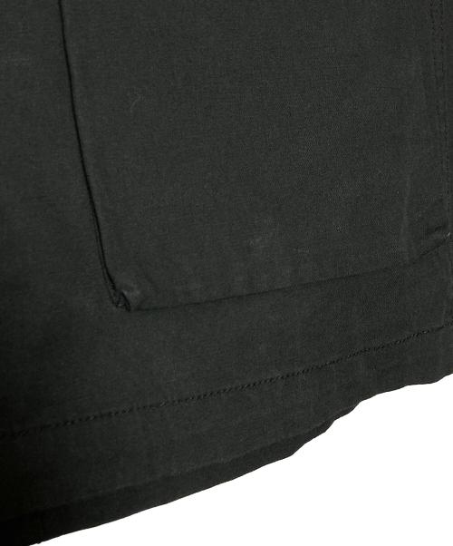 ARMY TWILL（アーミーツイル）ARMY TWILL (アーミーツイル) ミリタリーベスト ブラック サイズ:Mの古着・服飾アイテム
