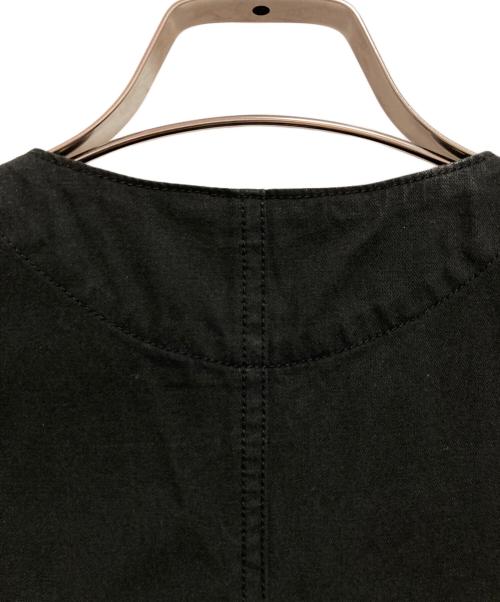 ARMY TWILL（アーミーツイル）ARMY TWILL (アーミーツイル) ミリタリーベスト ブラック サイズ:Mの古着・服飾アイテム