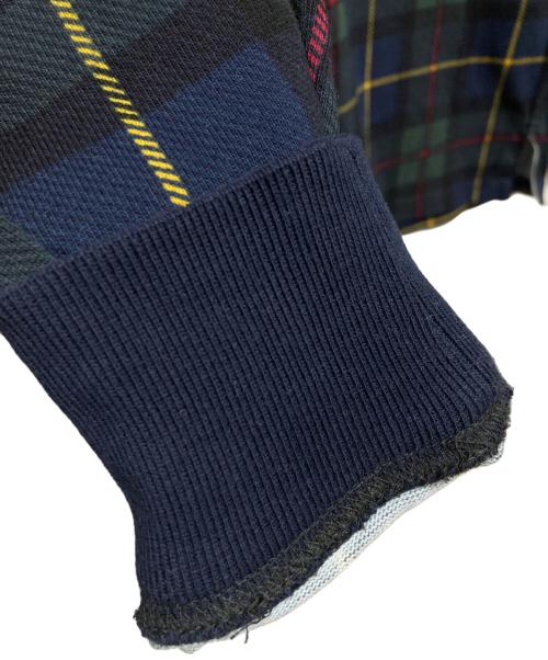 POLO RALPH LAUREN（ポロ・ラルフローレン）POLO RALPH LAUREN (ポロ・ラルフローレン) ラガーシャツ グリーン サイズ:Sの古着・服飾アイテム