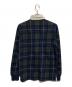 POLO RALPH LAUREN (ポロ・ラルフローレン) ラガーシャツ グリーン サイズ:S：5000円