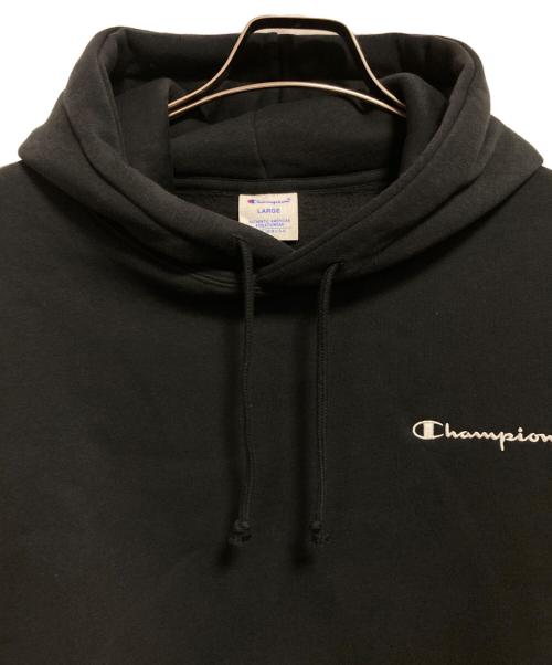 Champion（チャンピオン）Champion (チャンピオン) セットアップ ブラック サイズ:Lの古着・服飾アイテム