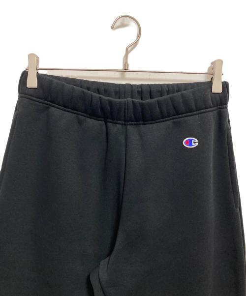 Champion（チャンピオン）Champion (チャンピオン) セットアップ ブラック サイズ:Lの古着・服飾アイテム