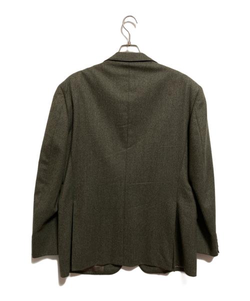 Burberry's（バーバリーズ）Burberry's (バーバリーズ) セットアップスーツ グリーン サイズ:AB8/AB6の古着・服飾アイテム