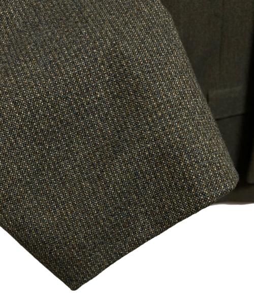 Burberry's（バーバリーズ）Burberry's (バーバリーズ) セットアップスーツ グリーン サイズ:AB8/AB6の古着・服飾アイテム