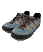 adidasアディダス）の古着「ADIMATIC」｜ブルー