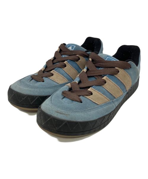 adidas（アディダス）adidas (アディダス) ADIMATIC ブルー サイズ:US11の古着・服飾アイテム
