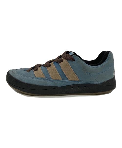adidas（アディダス）adidas (アディダス) ADIMATIC ブルー サイズ:US11の古着・服飾アイテム