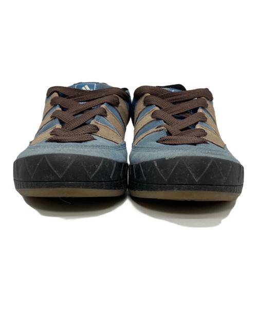 adidas（アディダス）adidas (アディダス) ADIMATIC ブルー サイズ:US11の古着・服飾アイテム
