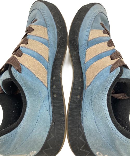 adidas（アディダス）adidas (アディダス) ADIMATIC ブルー サイズ:US11の古着・服飾アイテム
