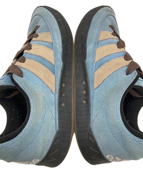 adidas（アディダス）adidas (アディダス) ADIMATIC ブルー サイズ:US11の古着・服飾アイテム