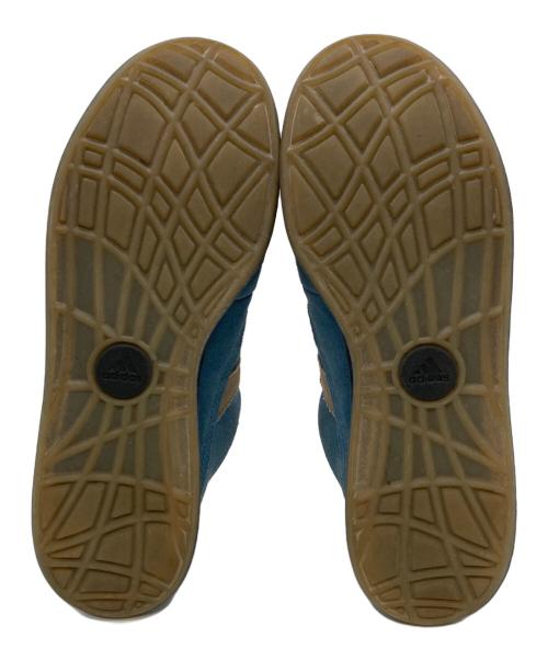 adidas（アディダス）adidas (アディダス) ADIMATIC ブルー サイズ:US11の古着・服飾アイテム