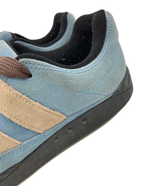 adidas（アディダス）adidas (アディダス) ADIMATIC ブルー サイズ:US11の古着・服飾アイテム