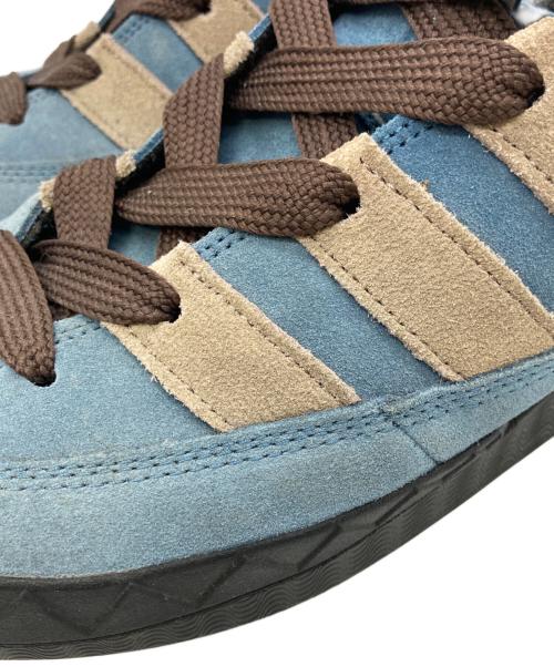 adidas（アディダス）adidas (アディダス) ADIMATIC ブルー サイズ:US11の古着・服飾アイテム