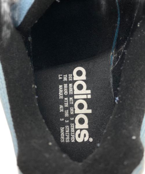 adidas（アディダス）adidas (アディダス) ADIMATIC ブルー サイズ:US11の古着・服飾アイテム