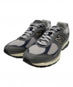 NEW BALANCEニューバランス）の古着「M2002RHPスニーカー」｜グレー