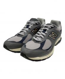 NEW BALANCE（ニューバランス）の古着「M2002RHPスニーカー」｜グレー
