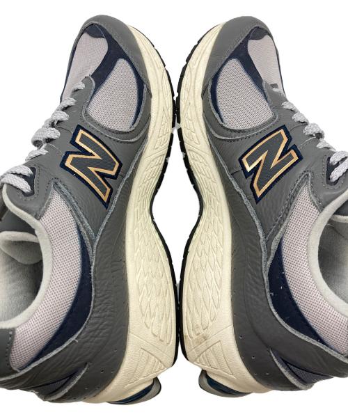 NEW BALANCE（ニューバランス）NEW BALANCE (ニューバランス) M2002RHPスニーカー グレー サイズ:US9.5の古着・服飾アイテム