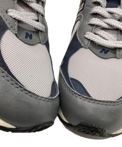NEW BALANCE（ニューバランス）NEW BALANCE (ニューバランス) M2002RHPスニーカー グレー サイズ:US9.5の古着・服飾アイテム