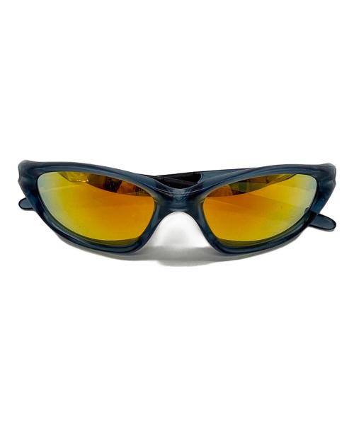 OAKLEY（オークリー）OAKLEY (オークリー) XX Twenty ブルーの古着・服飾アイテム