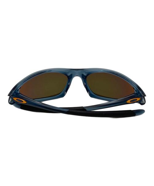 OAKLEY（オークリー）OAKLEY (オークリー) XX Twenty ブルーの古着・服飾アイテム