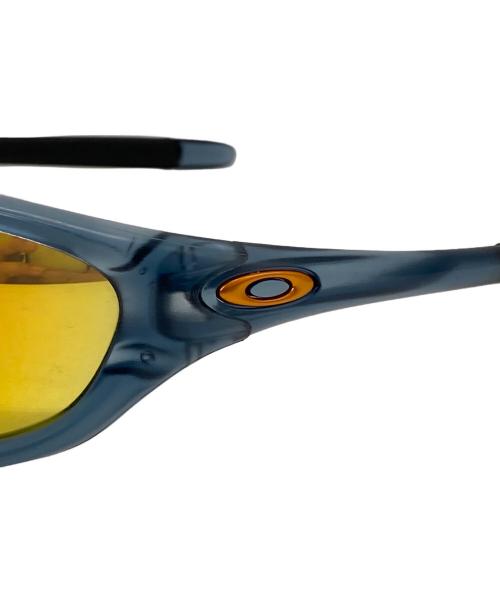 OAKLEY（オークリー）OAKLEY (オークリー) XX Twenty ブルーの古着・服飾アイテム