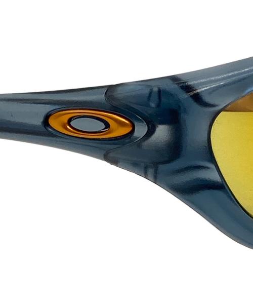 OAKLEY（オークリー）OAKLEY (オークリー) XX Twenty ブルーの古着・服飾アイテム