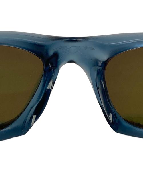 OAKLEY（オークリー）OAKLEY (オークリー) XX Twenty ブルーの古着・服飾アイテム