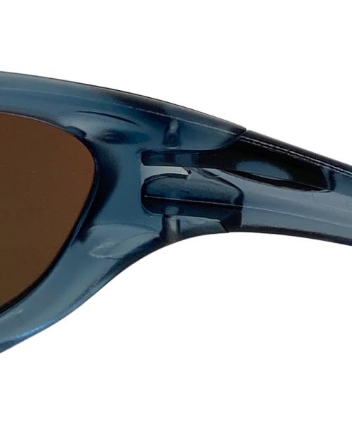 OAKLEY（オークリー）OAKLEY (オークリー) XX Twenty ブルーの古着・服飾アイテム