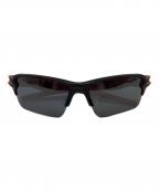 OAKLEYオークリー）の古着「Flak 2.0 XL」｜レッド×ブラック