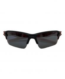 OAKLEY（オークリー）の古着「Flak 2.0 XL」｜レッド×ブラック