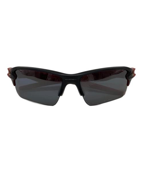 OAKLEY（オークリー）OAKLEY (オークリー) Flak 2.0 XL レッド×ブラック サイズ:59□12 133の古着・服飾アイテム